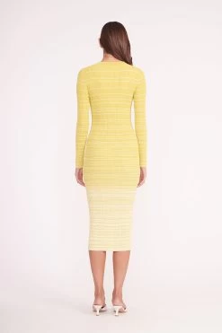 SHOKO SWEATER | POLLEN WHITE -Staud Outlet Store SHOKO SWEATER POLLEN WHITE BRIGITTE MULE PAPER 04925 web cd594709 69dc 4374 9830 6856695ba212