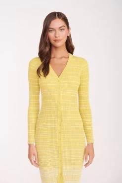 SHOKO SWEATER | POLLEN WHITE -Staud Outlet Store SHOKO SWEATER POLLEN WHITE BRIGITTE MULE PAPER 04958 web 6ee6c3d7 867c 45e7 82e5 cbb9a550ce4c