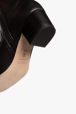 AIMEE BOOT | BLACK VEGAN LEATHER 13 AIMEE BOOT | BLACK VEGAN LEATHER -Staud Outlet Store STAUD AIMEE BOOT BLACK VEGAN LEATHER FALL 20 4