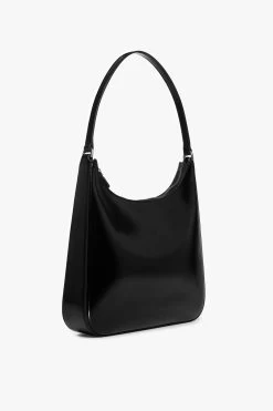 ALEC BAG | BLACK 13 ALEC BAG | BLACK -Staud Outlet Store STAUD ALEC BAG BLACK FALL 21 ECOM 2 2bd044e0 f3f7 41e2 8efd a71fc962fbff