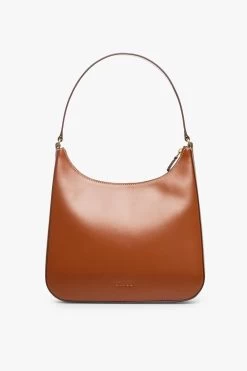 ALEC BAG | TAN -Staud Outlet Store STAUD ALEC BAG TAN CALF FALL ECOM 21 2