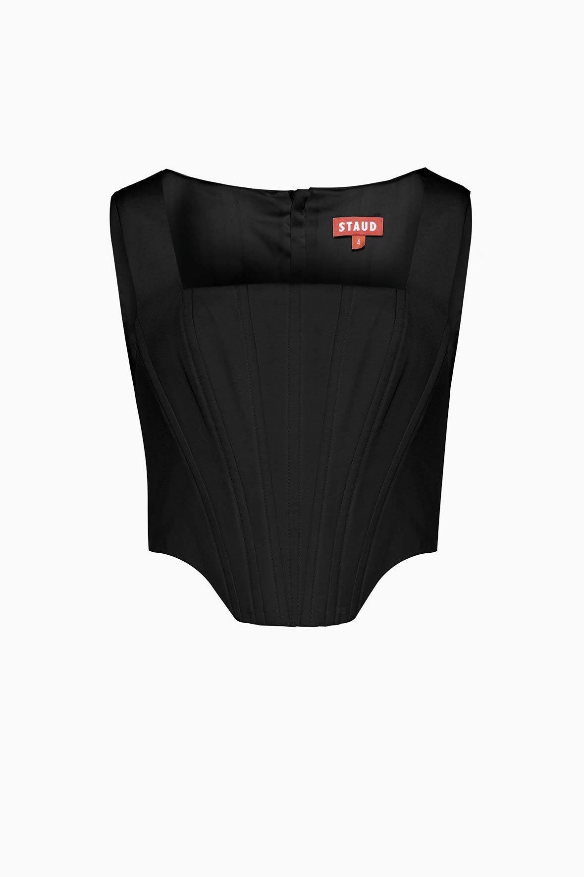 ALICE TOP | BLACK 8 ALICE TOP | BLACK - Image 8