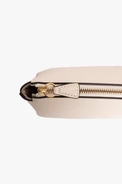 MINI SHIRLEY LEATHER BAG | CREAM 18 MINI SHIRLEY LEATHER BAG | CREAM -Staud Outlet Store STAUD MINI SHIRLEY CREAM CALF SPRING 21 7