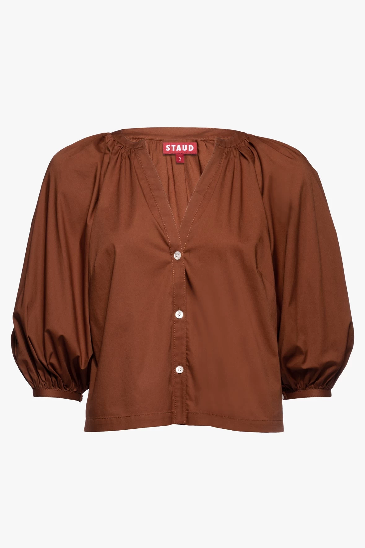 DILL TOP | TAN 2 DILL TOP | TAN - Image 2