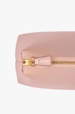 SHIRLEY LEATHER BAG | BLUSH -Staud Outlet Store STAUD SHIRLEY BLUSH RESORT20 6