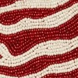 TOMMY BEADED BAG | SCARLET WHITE 10 TOMMY BEADED BAG | SCARLET WHITE - Image 10