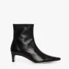WALLY ANKLE BOOT | BLACK