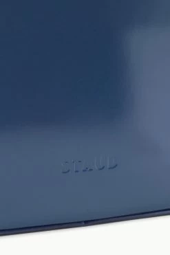 ALEC BAG | INK BLUE -Staud Outlet Store STAUD ALEC BAG INK SUPF 23 ECOM 3