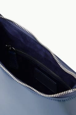 ALEC BAG | INK BLUE -Staud Outlet Store STAUD ALEC BAG INK SUPF 23 ECOM 4