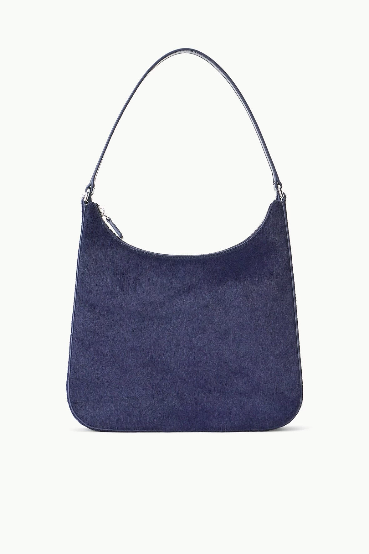 ALEC BAG | NAVY HAIRCALF 1 ALEC BAG | NAVY HAIRCALF