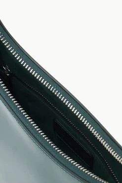 ALEC BAG | PINE POLISHED -Staud Outlet Store STAUD ALEC BAG PINE FALL 23 ECOM 3