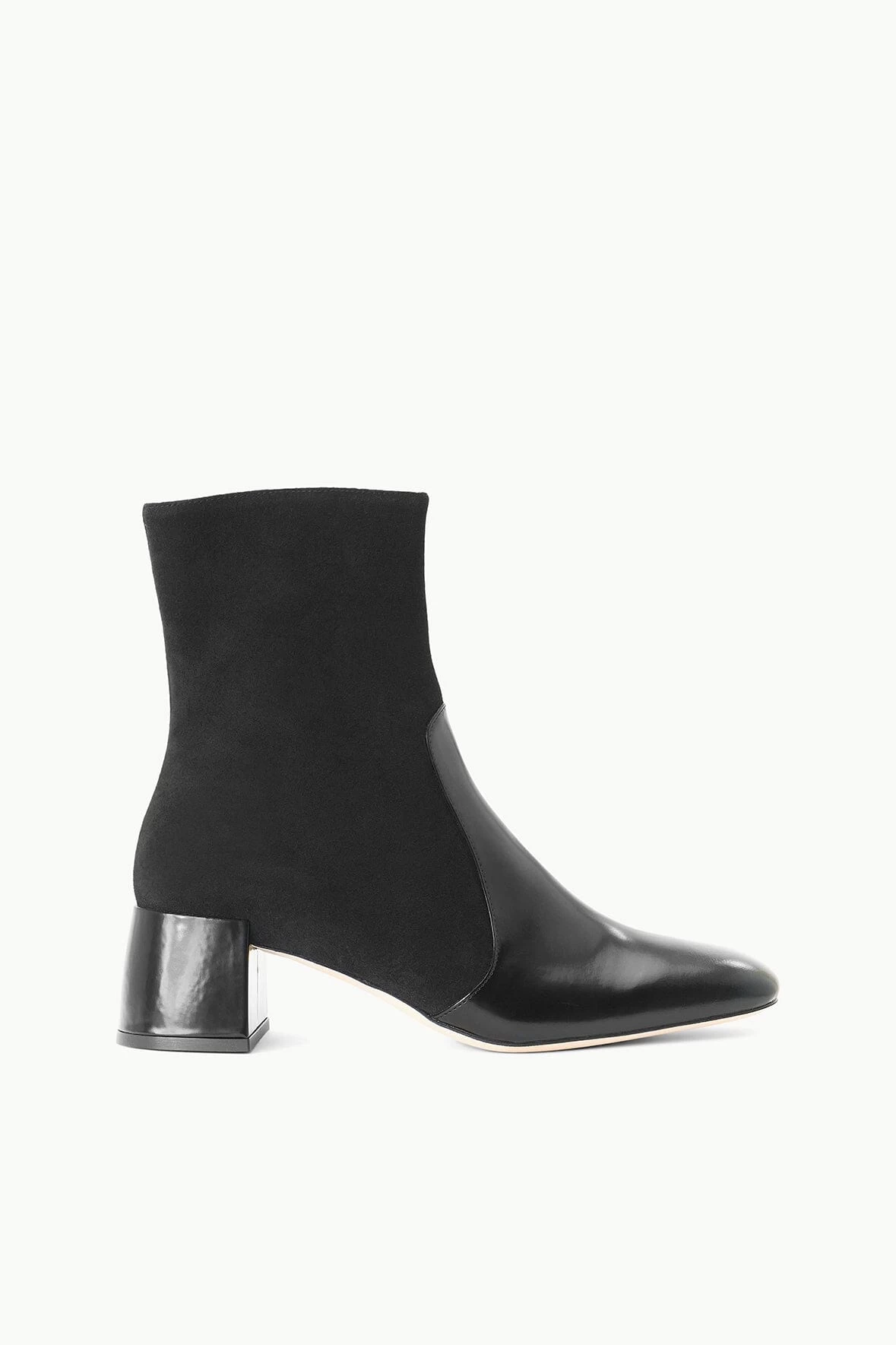 ANDY ANKLE BOOT | BLACK 1 ANDY ANKLE BOOT | BLACK