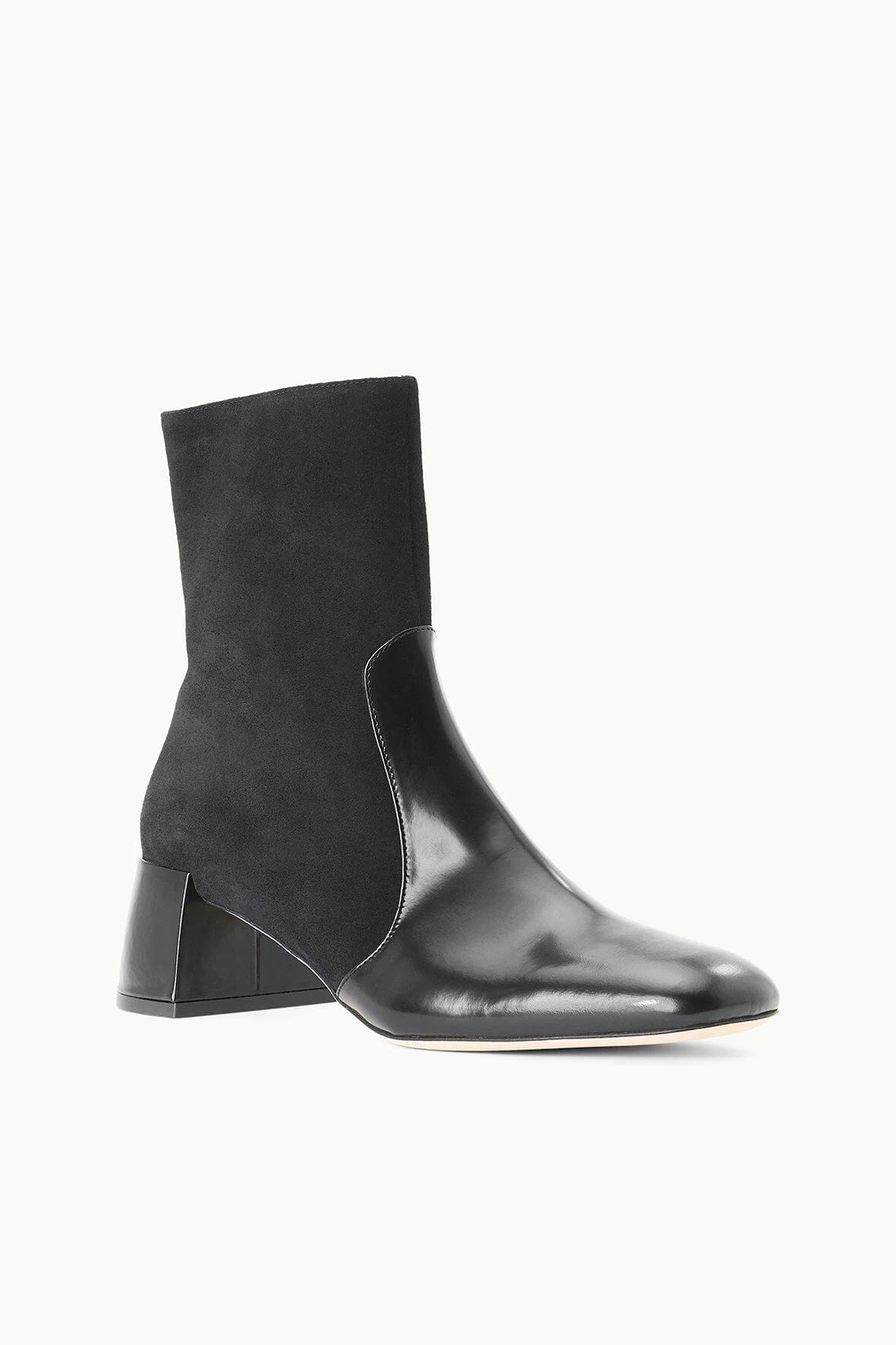 ANDY ANKLE BOOT | BLACK 3 ANDY ANKLE BOOT | BLACK - Image 3