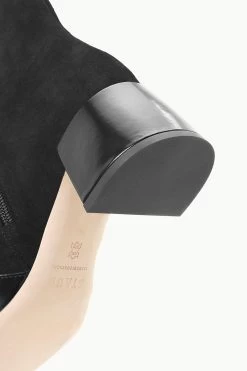 ANDY ANKLE BOOT | BLACK 13 ANDY ANKLE BOOT | BLACK -Staud Outlet Store STAUD ANDYANKLE BOOT BLACK FALL 23 ECOM 4