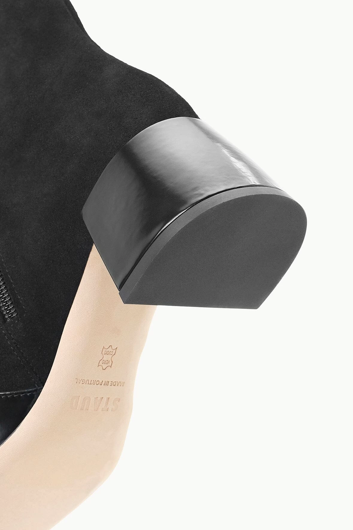 ANDY ANKLE BOOT | BLACK 6 ANDY ANKLE BOOT | BLACK - Image 6