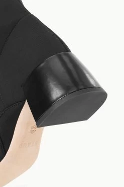 ANDY OVER THE KNEE BOOT | BLACK -Staud Outlet Store STAUD ANDYOTK BOOT BLACK FALL 23 ECOM 4