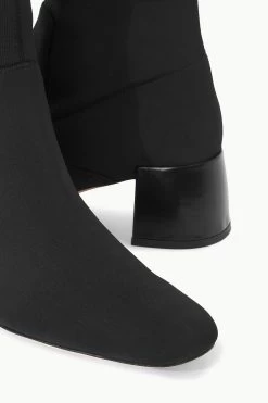 ANDY OVER THE KNEE BOOT | BLACK -Staud Outlet Store STAUD ANDYOTK BOOT BLACK FALL 23 ECOM 5