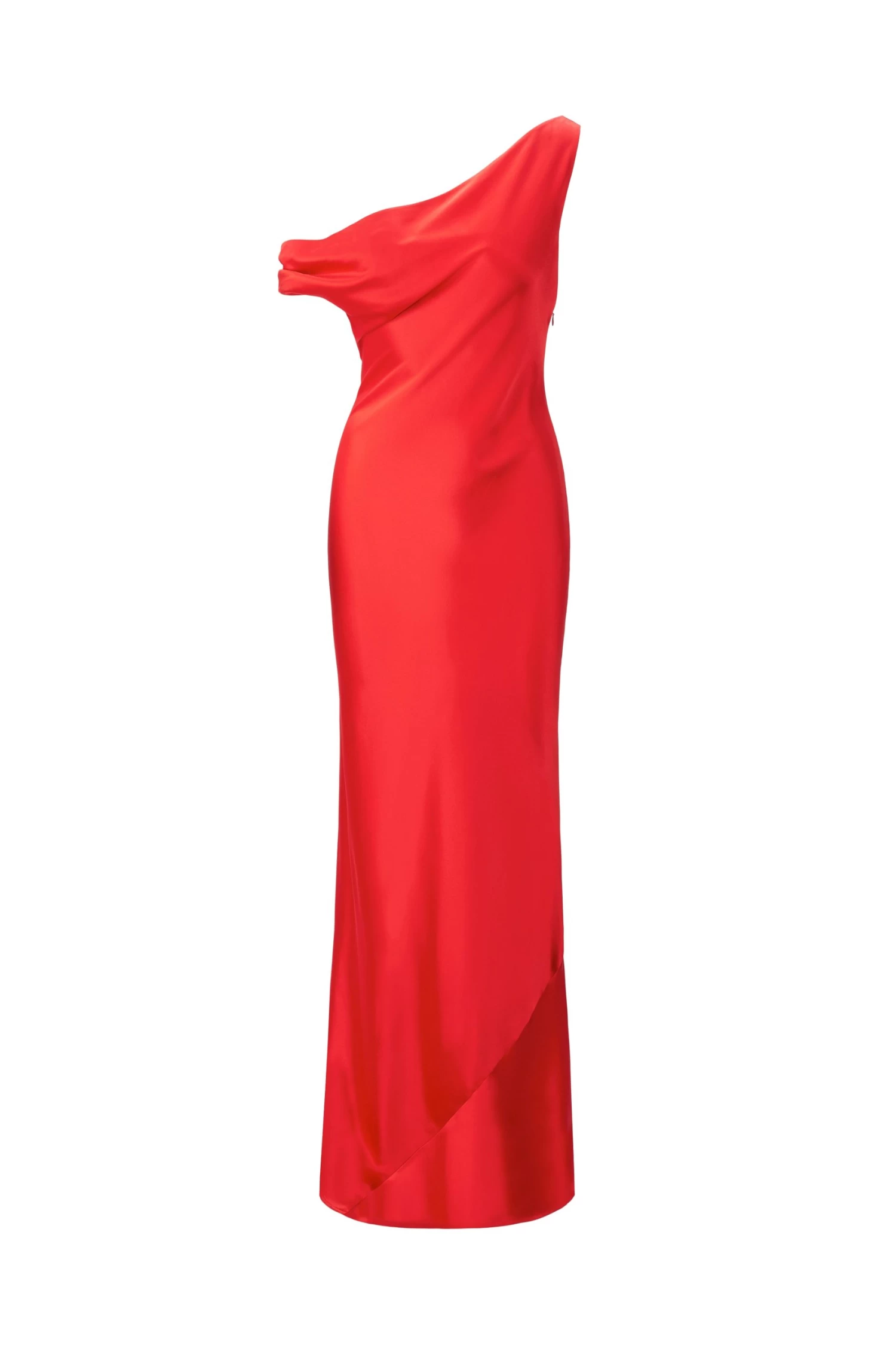 ASHANTI DRESS | RED ROSE 6 ASHANTI DRESS | RED ROSE - Image 6