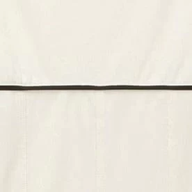 BACKSPIN DRESS | IVORY BLACK 5 BACKSPIN DRESS | IVORY BLACK - Image 5