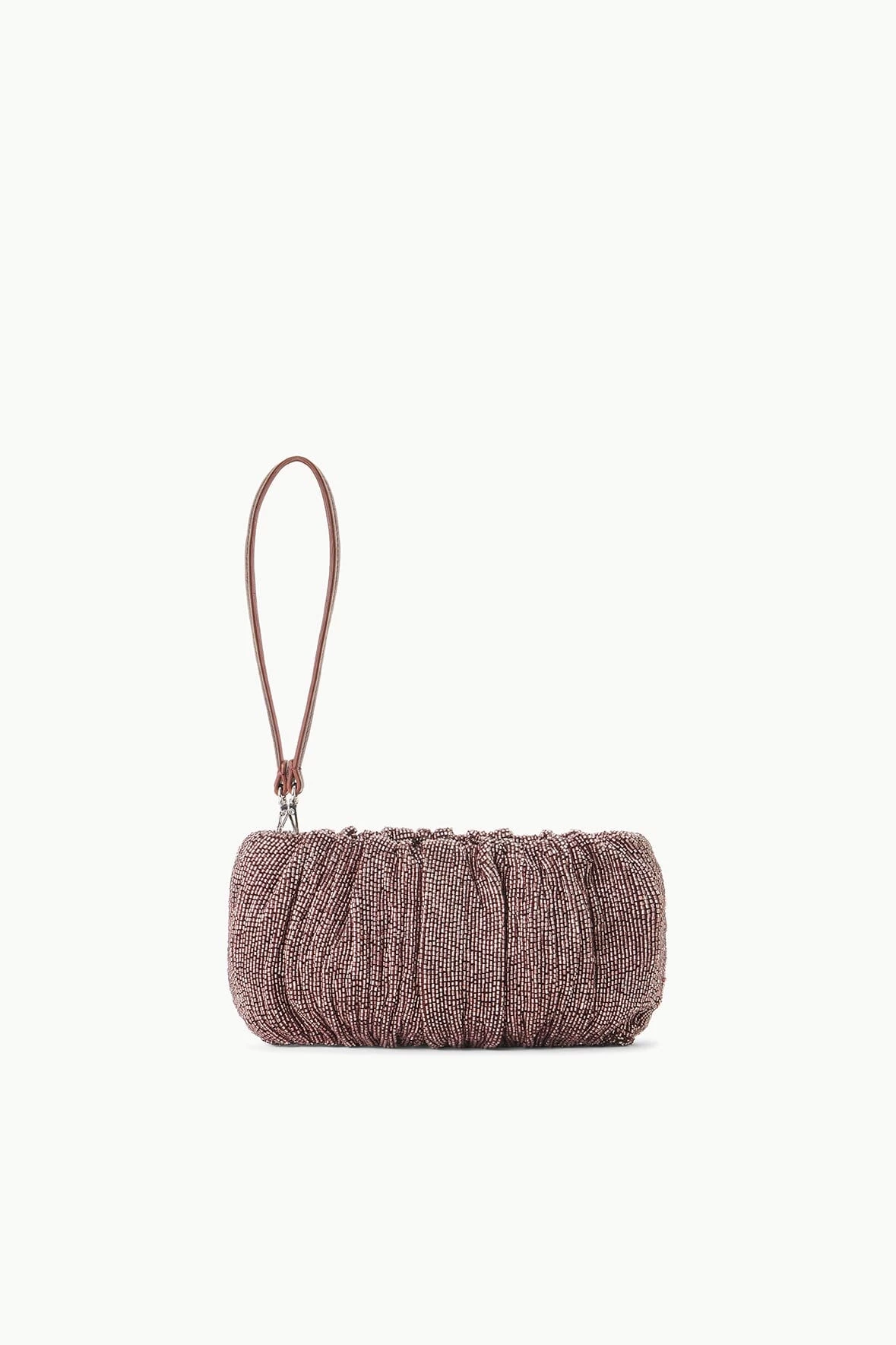 BEADED BEAN BAG | MAHOGANY 3 BEADED BEAN BAG | MAHOGANY - Image 3