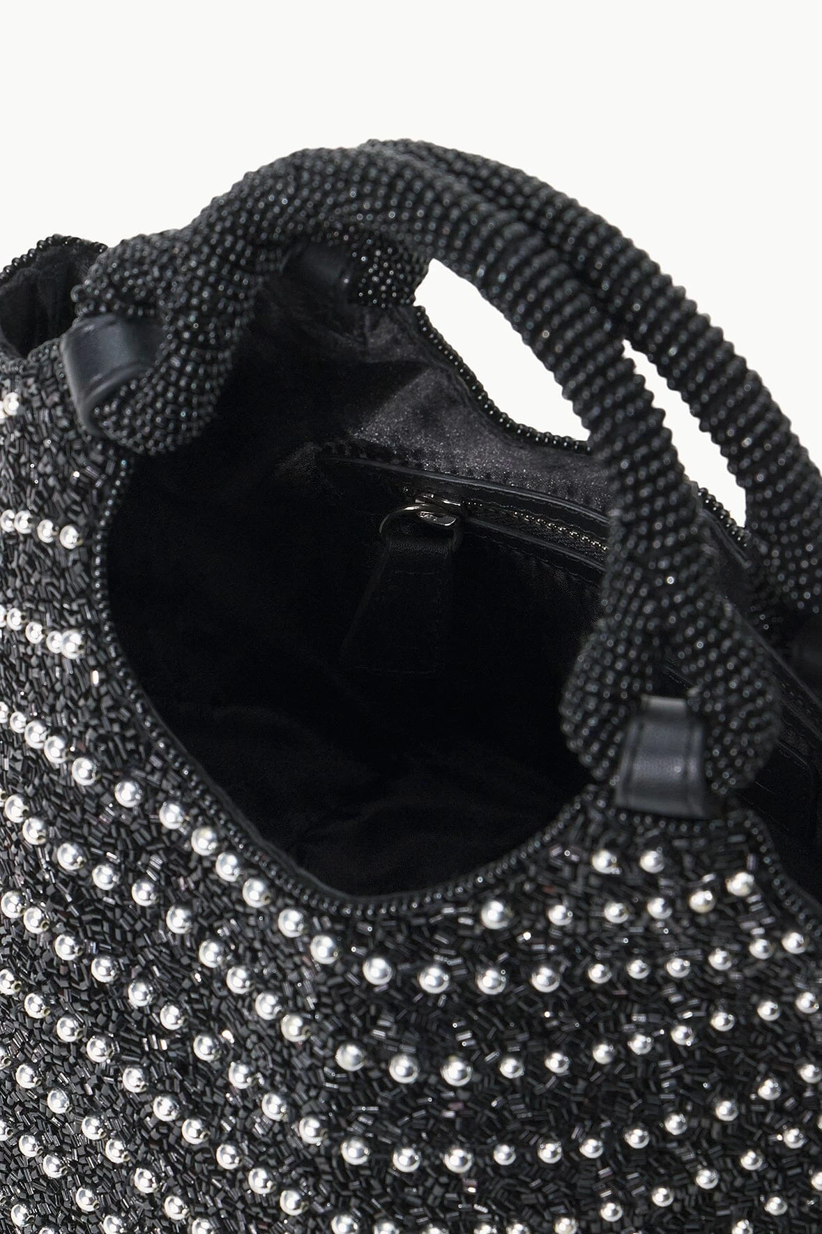 BEADED COTE BAG | COSMIC WAVE 4 BEADED COTE BAG | COSMIC WAVE - Image 4