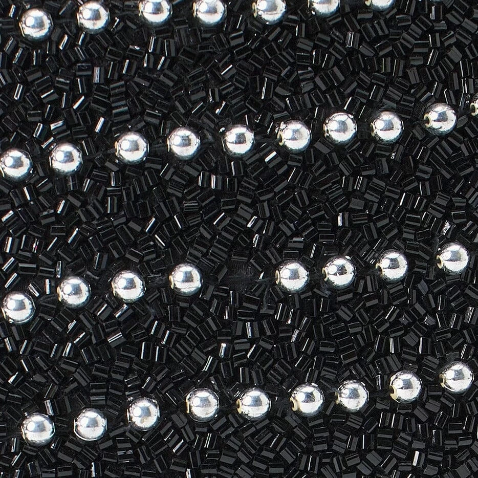 BEADED COTE BAG | COSMIC WAVE 6 BEADED COTE BAG | COSMIC WAVE - Image 6