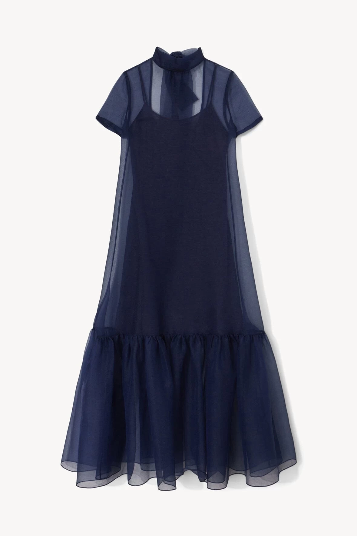 CALLUNA DRESS | NAVY 2 CALLUNA DRESS | NAVY - Image 2