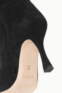 CAMI OVER THE KNEE BOOT | BLACK SUEDE -Staud Outlet Store STAUD CAMIOTK BOOT BLACK FALL 23 ECOM 4