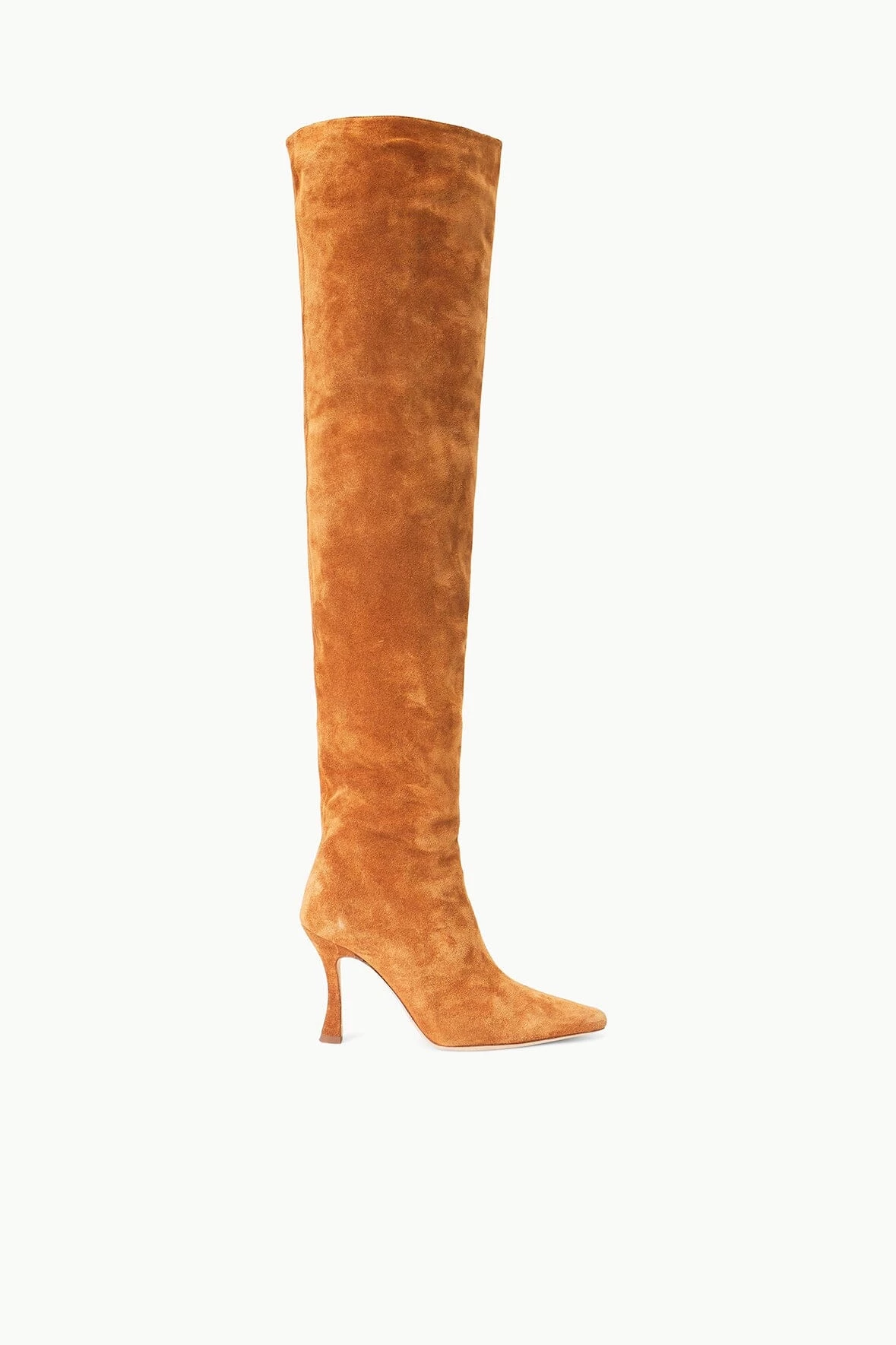 CAMI OVER THE KNEE BOOT | TAN SUEDE 1 CAMI OVER THE KNEE BOOT | TAN SUEDE
