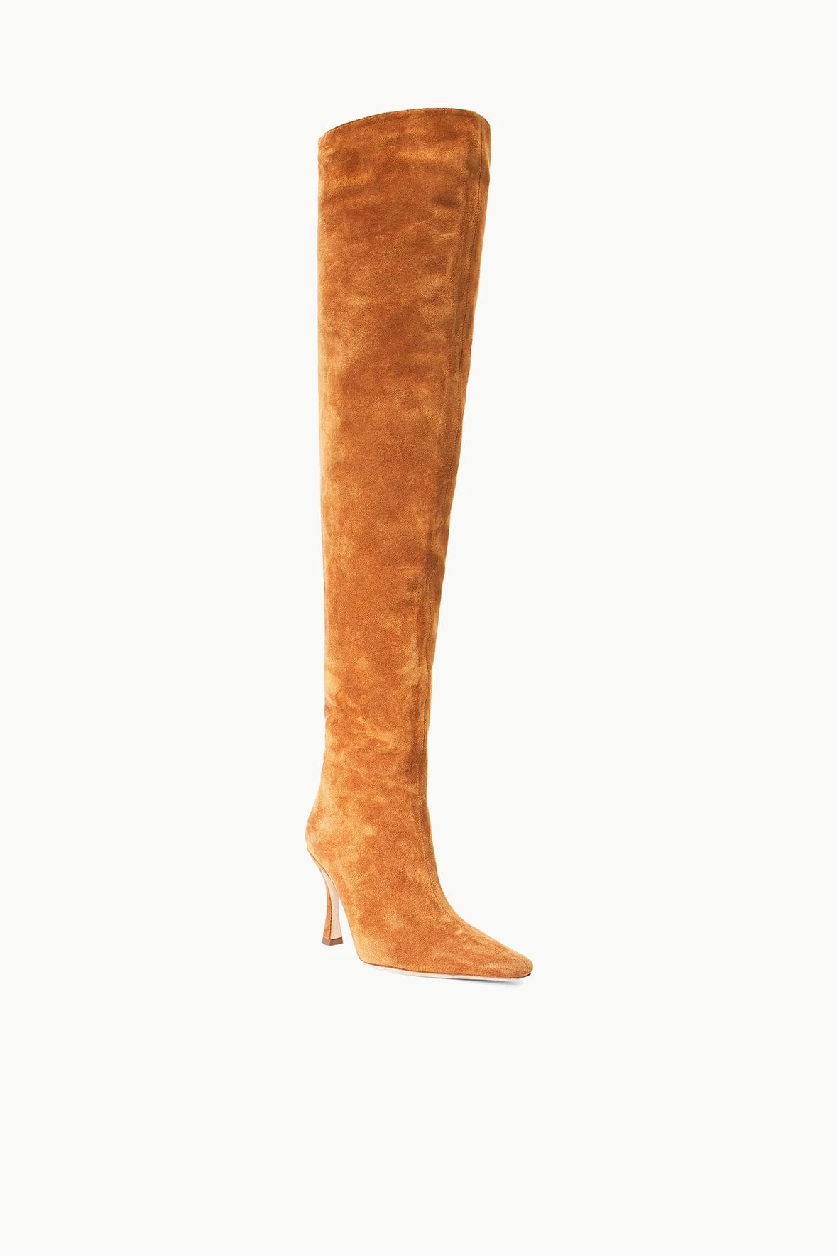 CAMI OVER THE KNEE BOOT | TAN SUEDE 3 CAMI OVER THE KNEE BOOT | TAN SUEDE - Image 3