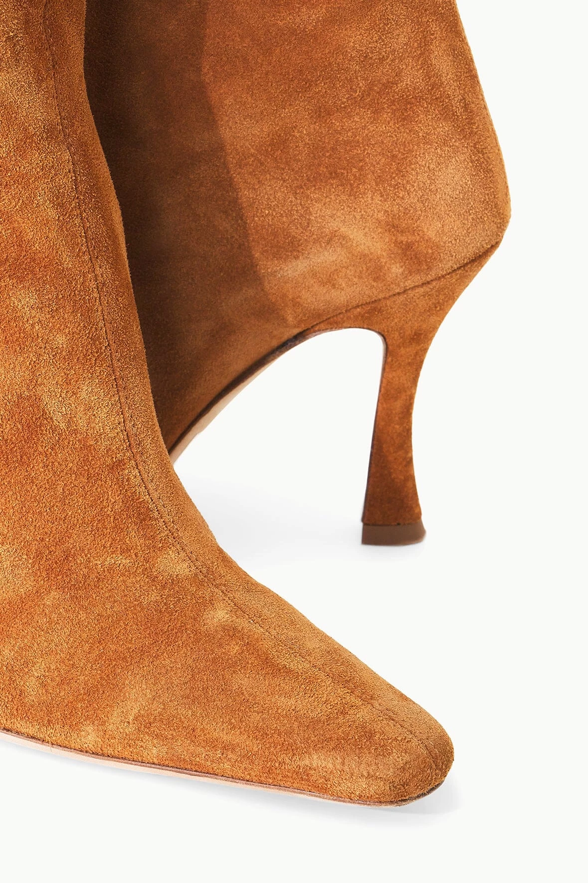CAMI OVER THE KNEE BOOT | TAN SUEDE 8 CAMI OVER THE KNEE BOOT | TAN SUEDE - Image 8
