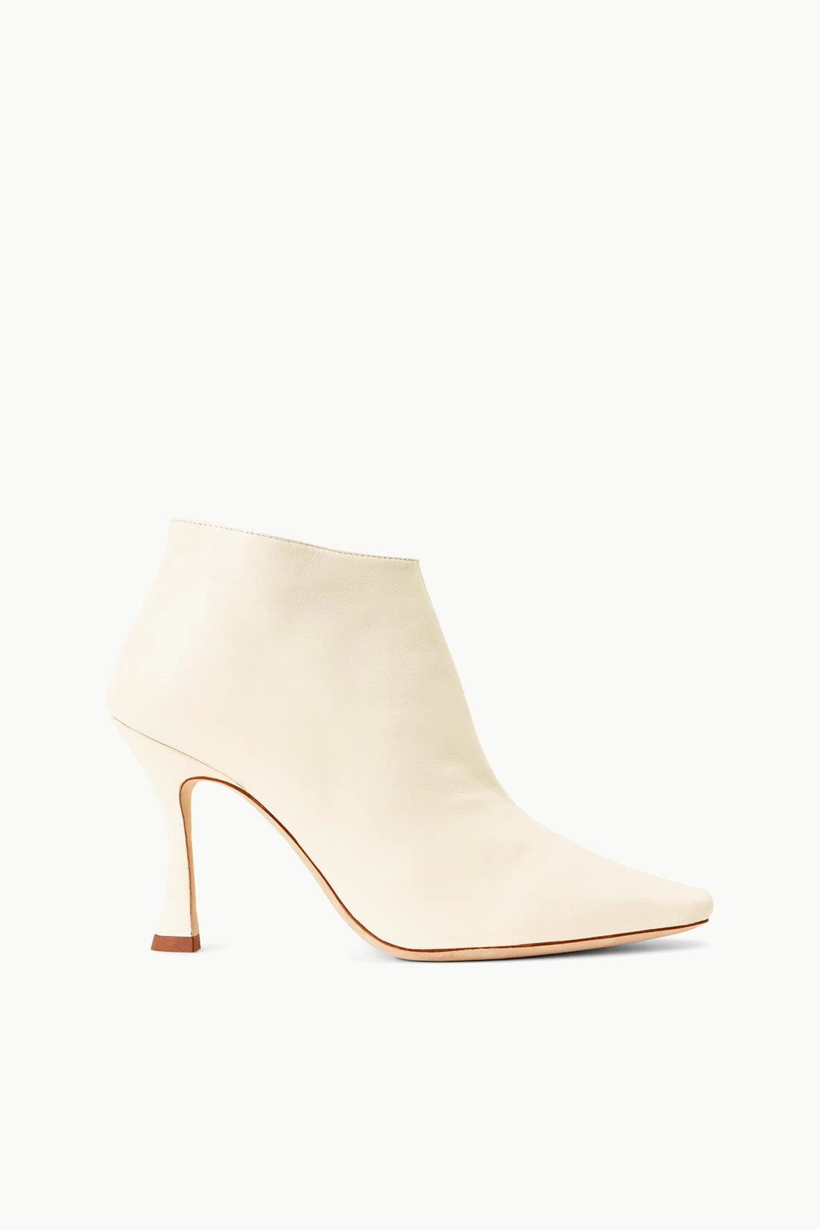 CAMI ANKLE BOOT | CREAM 1 CAMI ANKLE BOOT | CREAM