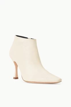CAMI ANKLE BOOT | CREAM 7 CAMI ANKLE BOOT | CREAM -Staud Outlet Store STAUD CAMI ANKLEBOOT CREAM SUPF 23 ECOM 2 3b6f42ce f4e8 4e18 828e 82b6f8d53907