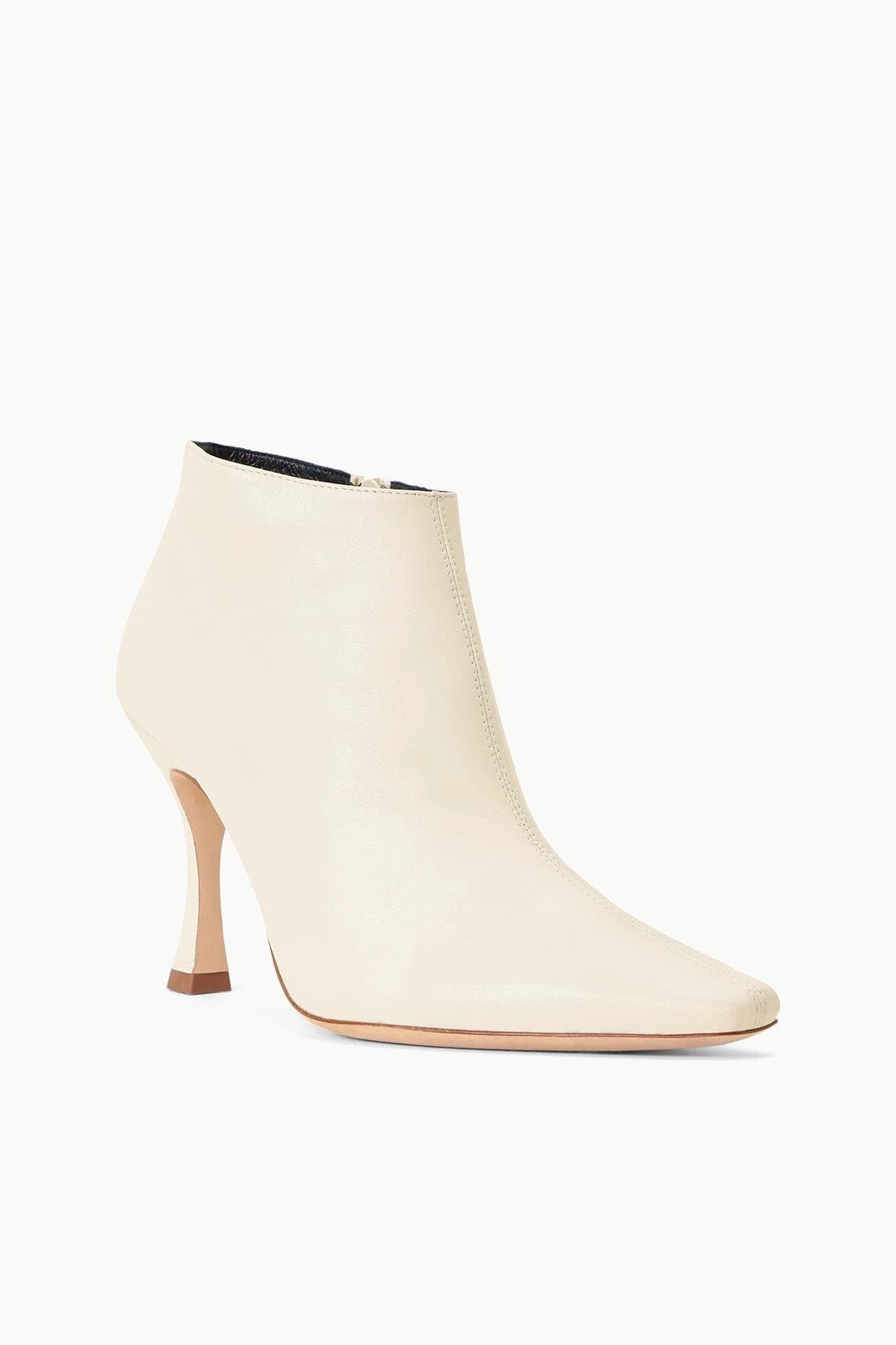 CAMI ANKLE BOOT | CREAM 3 CAMI ANKLE BOOT | CREAM - Image 3