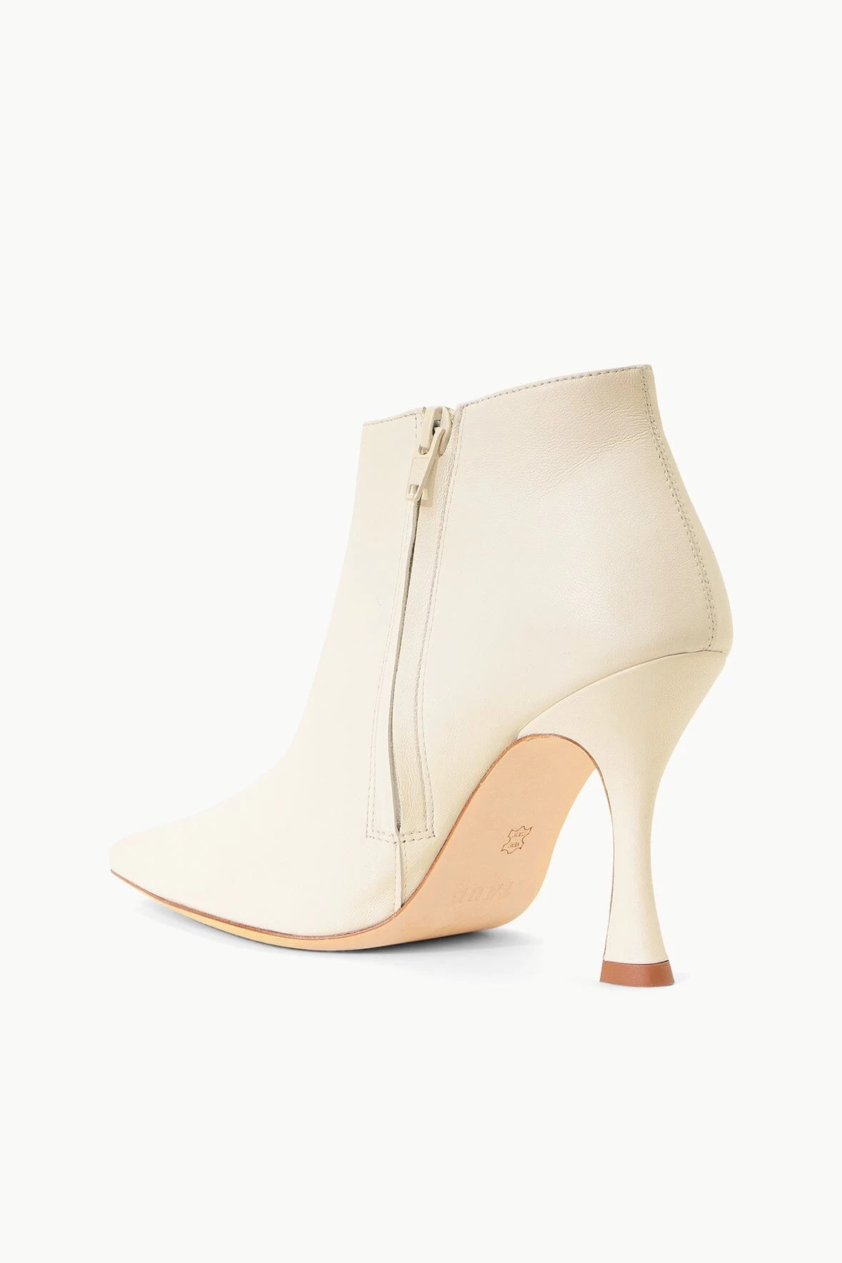 CAMI ANKLE BOOT | CREAM 2 CAMI ANKLE BOOT | CREAM - Image 2