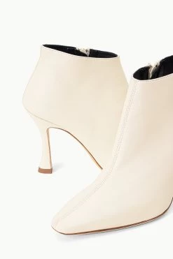 CAMI ANKLE BOOT | CREAM 8 CAMI ANKLE BOOT | CREAM -Staud Outlet Store STAUD CAMI ANKLEBOOT CREAM SUPF 23 ECOM 4 8b79305c 40f6 4501 b557 b208fffd6d93