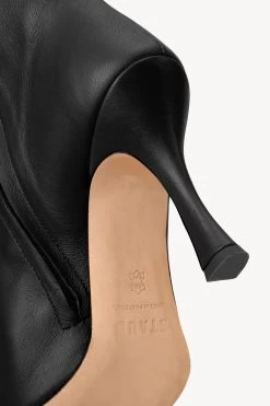 CAMI BOOT | BLACK -Staud Outlet Store STAUD CAMI BOOT BLACK FALL 22 ECOM 4