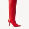 CAMI BOOT | CHERRY
