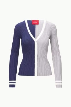 THE STAUD NFL CARGO SWEATER | DALLAS COWBOYS -Staud Outlet Store STAUD CARGOSWEATERXNFL SWEATER DALLASCOWBOYS FANATICS 23 ECOM 1 6c4b6058 0e7c 4b60 98f2 2700d792e1cc