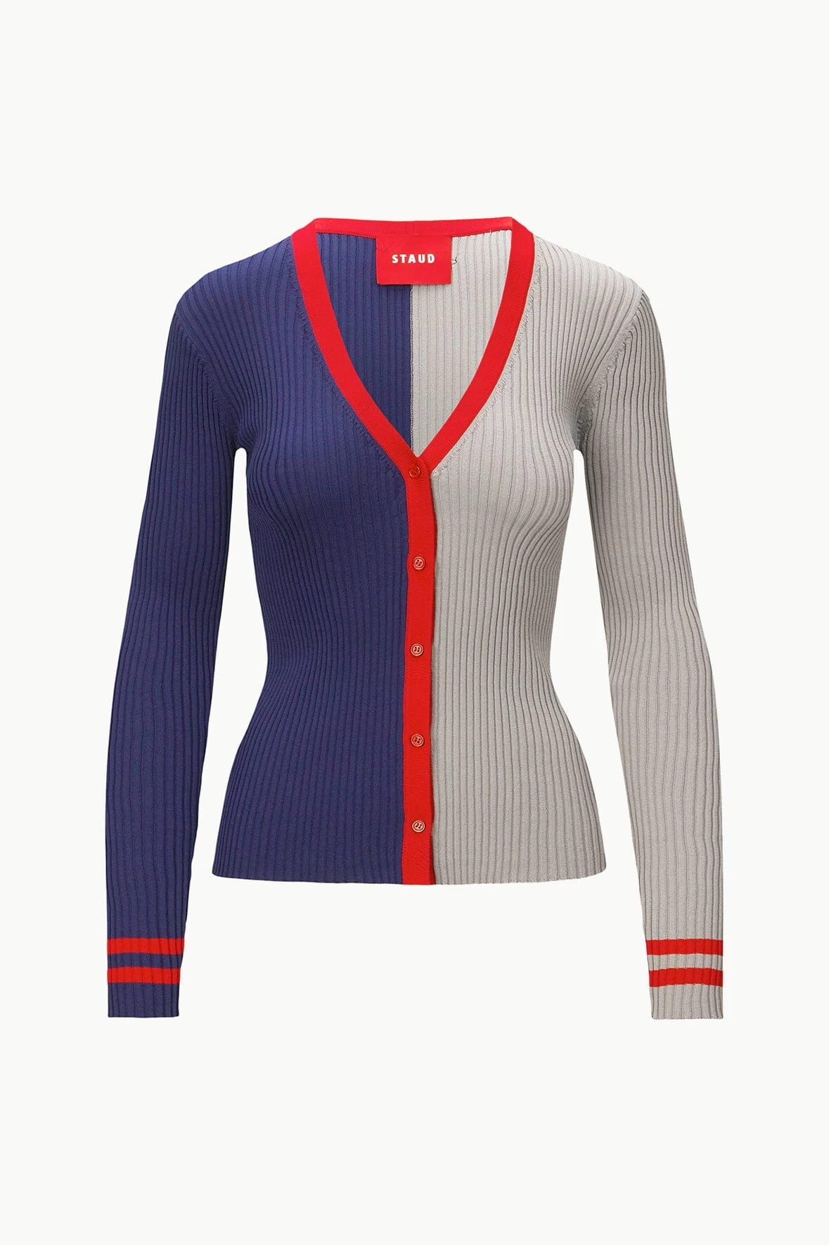 THE STAUD NFL CARGO SWEATER | NEW ENGLAND PATRIOTS 5 THE STAUD NFL CARGO SWEATER | NEW ENGLAND PATRIOTS - Image 5