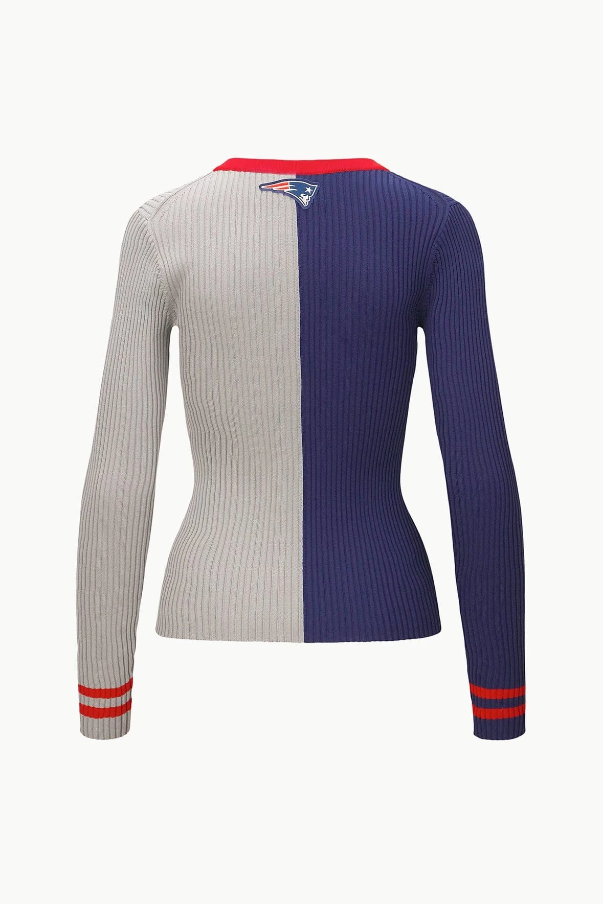 THE STAUD NFL CARGO SWEATER | NEW ENGLAND PATRIOTS 6 THE STAUD NFL CARGO SWEATER | NEW ENGLAND PATRIOTS - Image 6