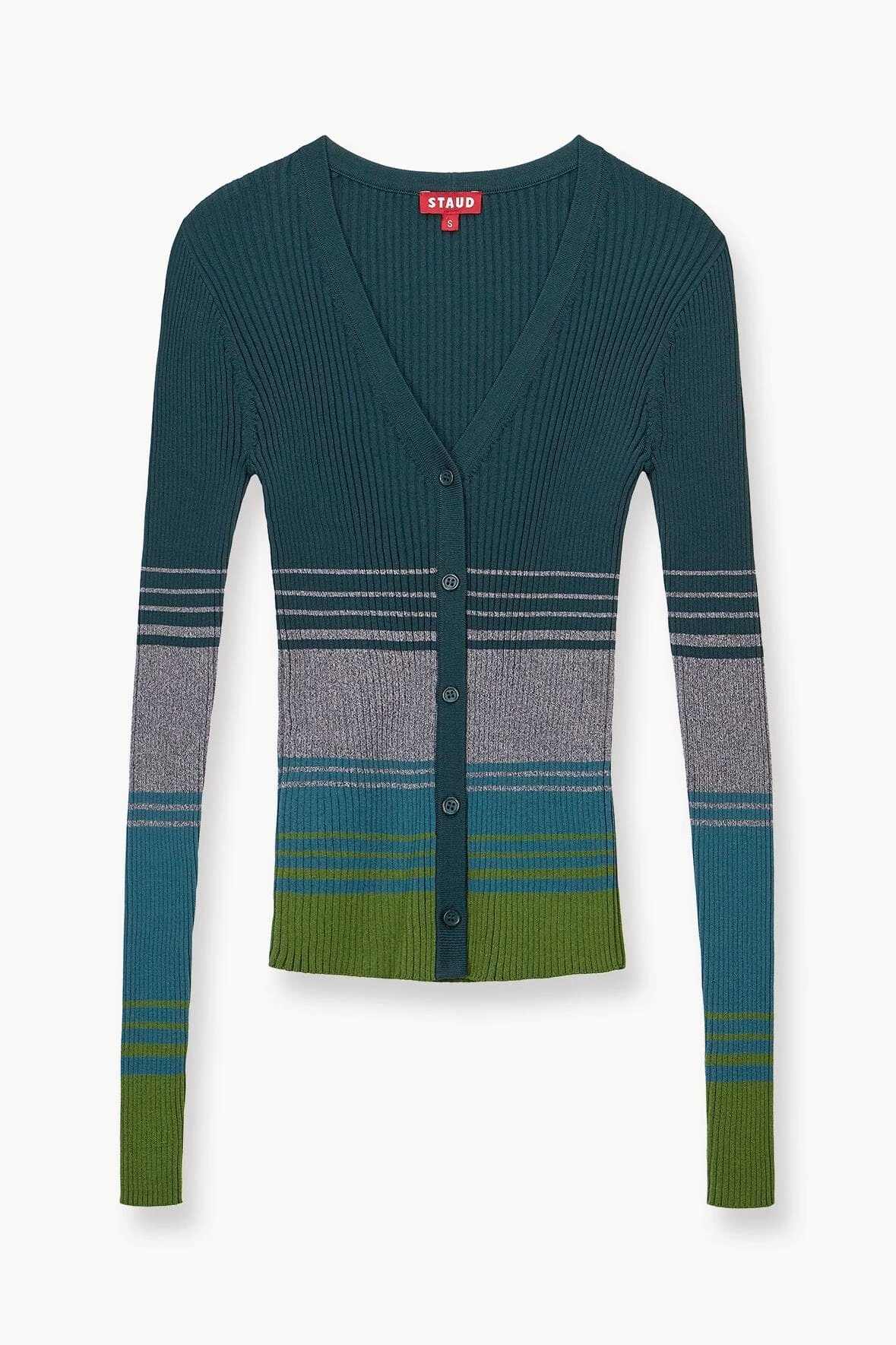 CARGO SWEATER | PINE FOREST 6 CARGO SWEATER | PINE FOREST - Image 6