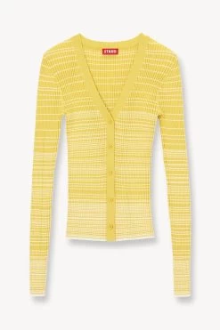 CARGO SWEATER | POLLEN WHITE 12 CARGO SWEATER | POLLEN WHITE -Staud Outlet Store STAUD CARGO SWEATER POLLEN WHITE SUPF 23 ECOM 1