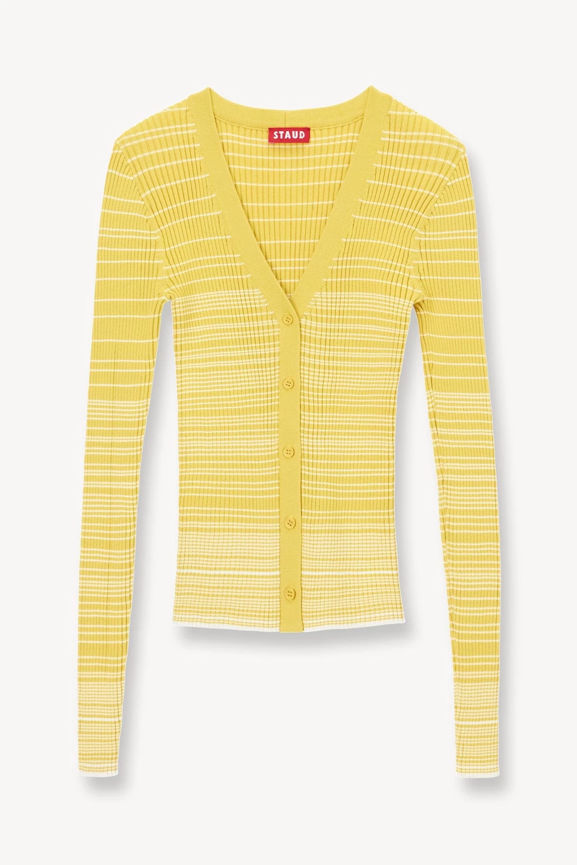 CARGO SWEATER | POLLEN WHITE 6 CARGO SWEATER | POLLEN WHITE - Image 6