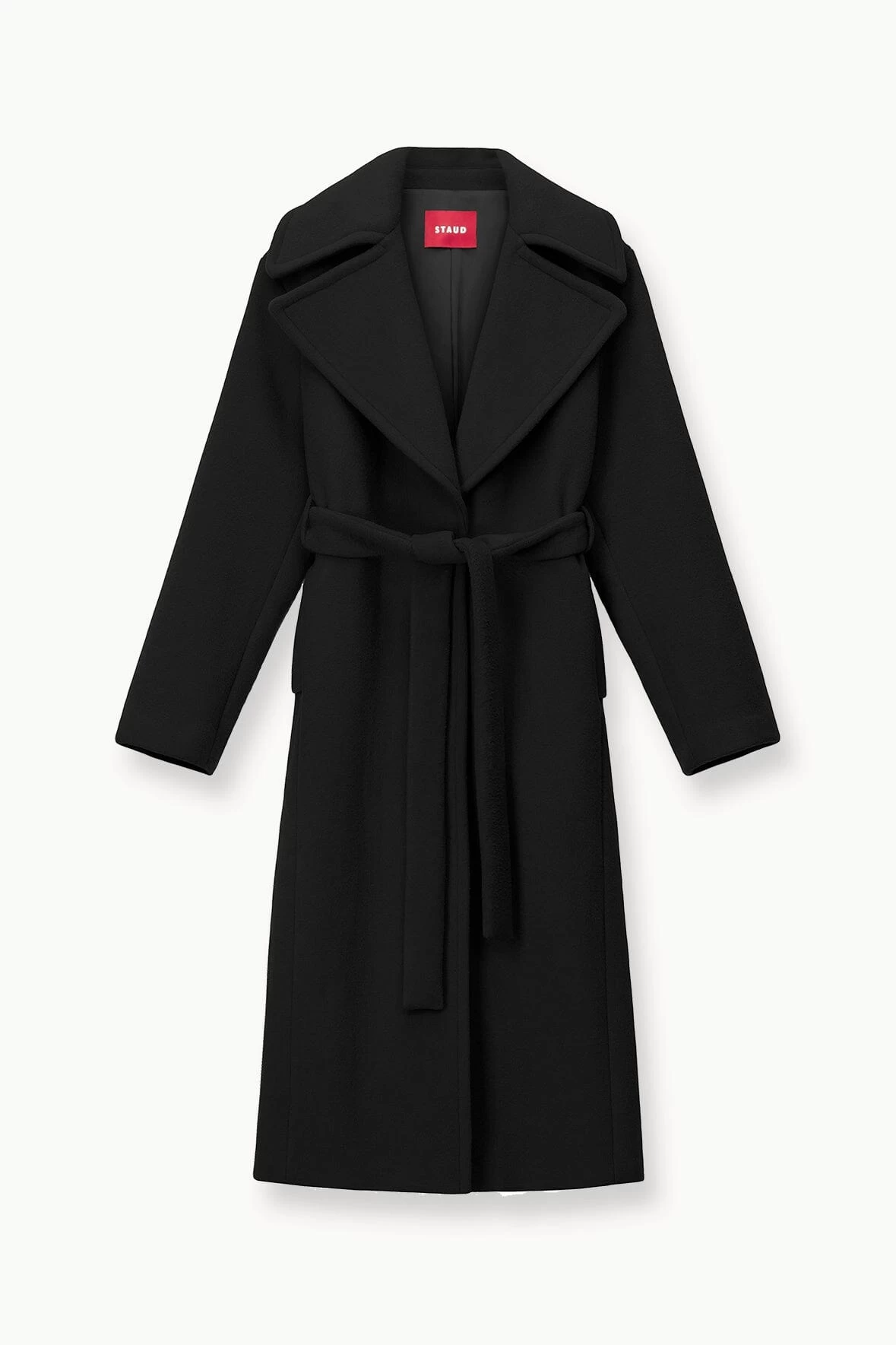 CARVER COAT | BLACK 7 CARVER COAT | BLACK - Image 7