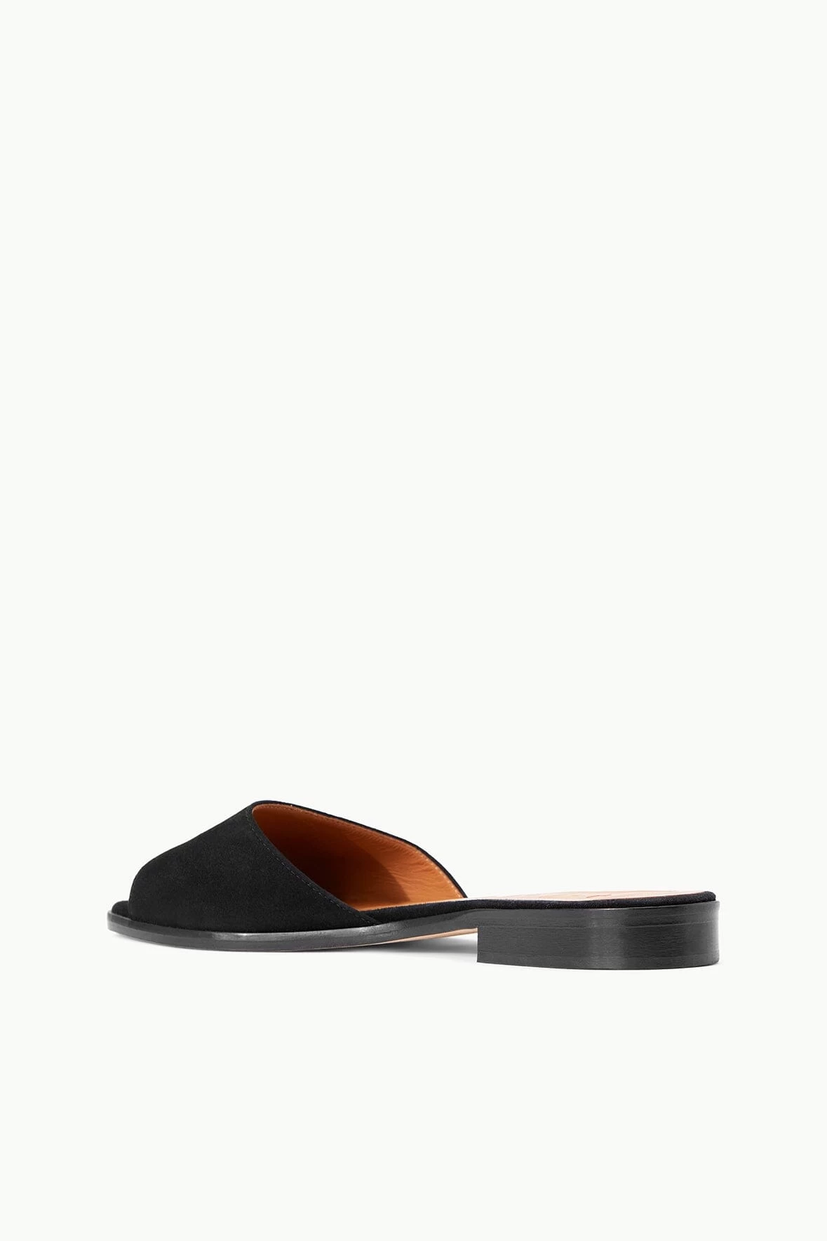 CASPIAN SLIDE | BLACK SUEDE 4 CASPIAN SLIDE | BLACK SUEDE - Image 4