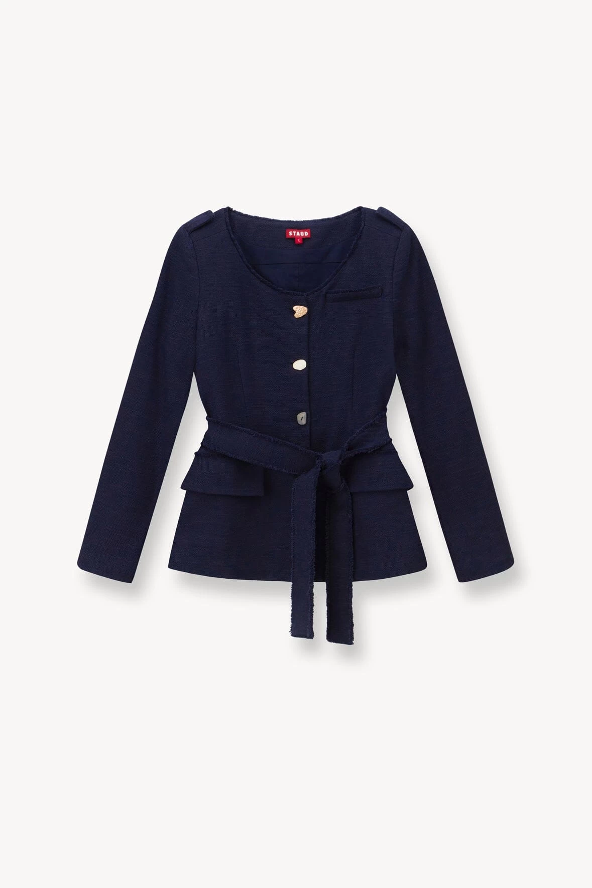 CHARLES BLAZER | NAVY 5 CHARLES BLAZER | NAVY - Image 5