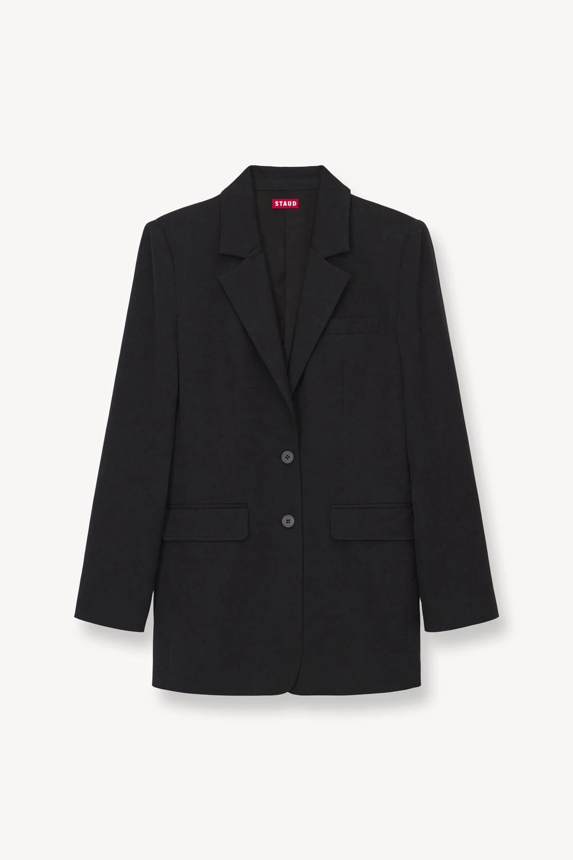 CITY BLAZER | BLACK 5 CITY BLAZER | BLACK - Image 5