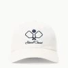 COURT HAT | WHITE