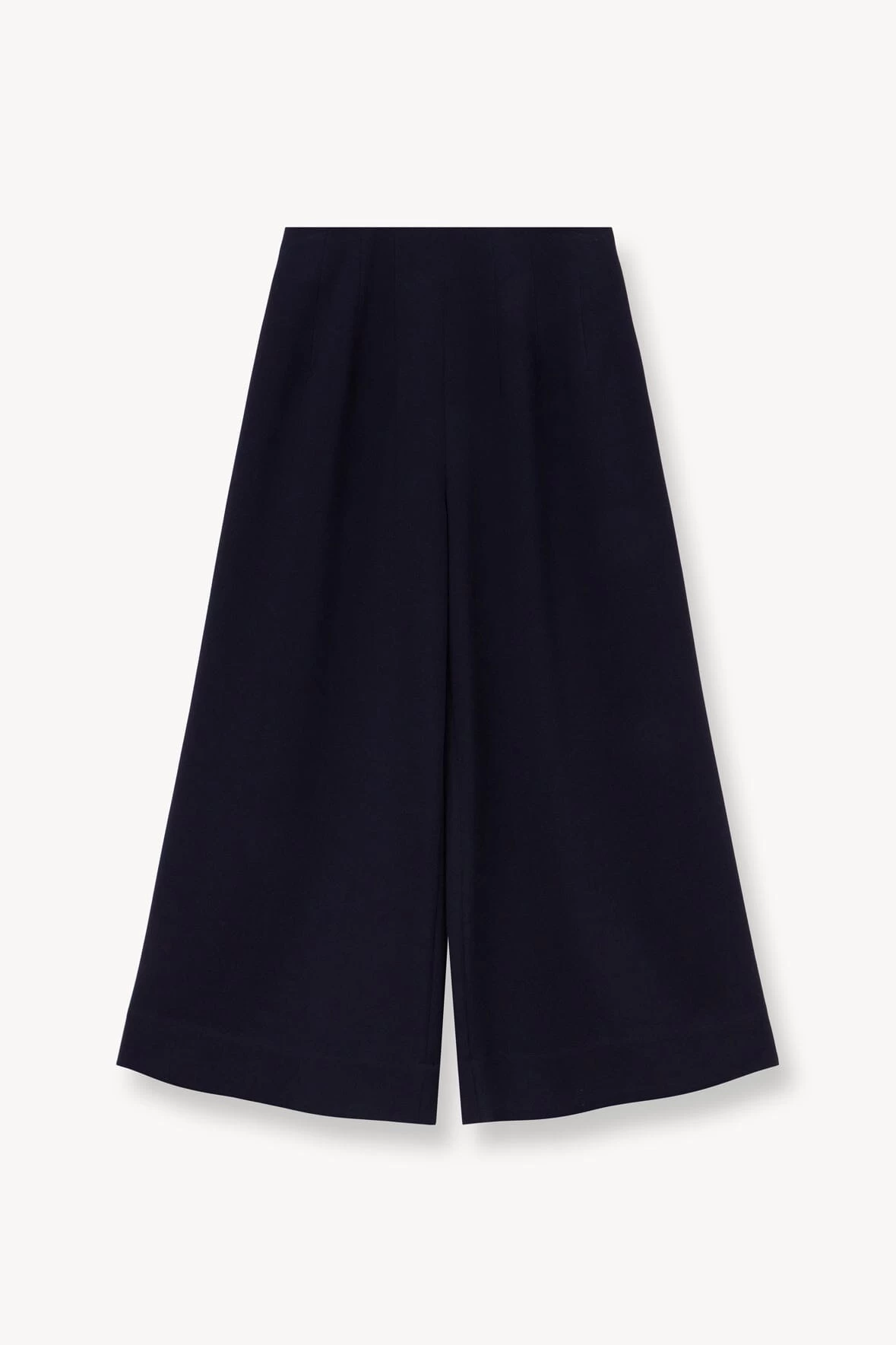 CROPPED CALEB PANT | NAVY 4 CROPPED CALEB PANT | NAVY - Image 4